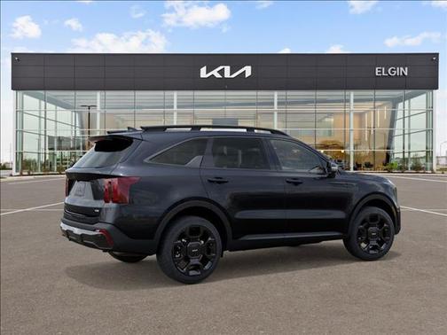 2026 Kia Sorento SX