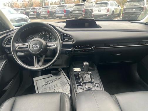 2023 Mazda CX-30 2.5 S Select Package