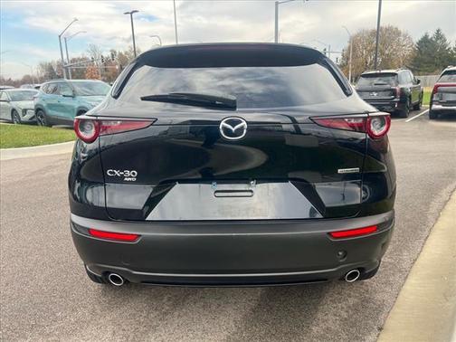 2023 Mazda CX-30 2.5 S Select Package