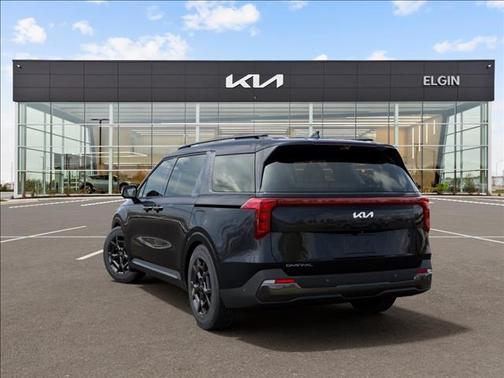 Panthera Metal 2026 Kia Carnival SX