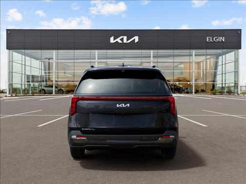Panthera Metal 2026 Kia Carnival SX