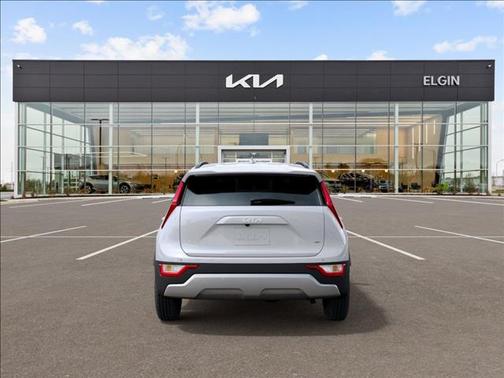 2025 Kia Niro EX