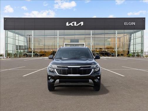 2025 Kia Seltos EX IVT AWD