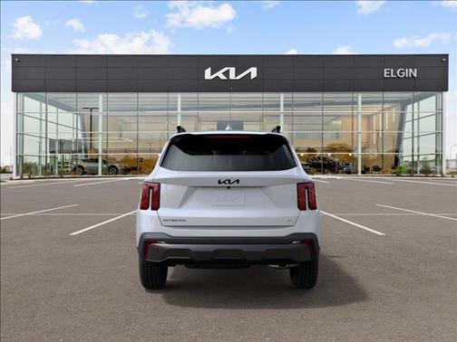 2025 Kia Sorento SX