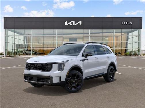 2025 Kia Sorento SX
