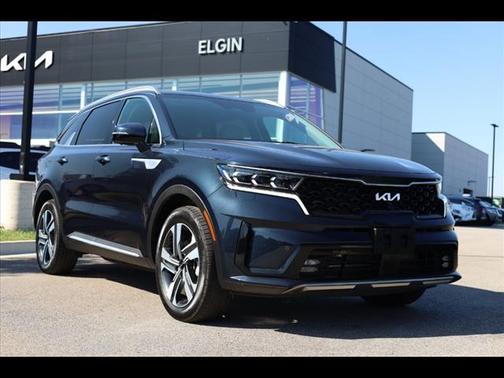2022 Kia Sorento Plug-In Hybrid SX Prestige