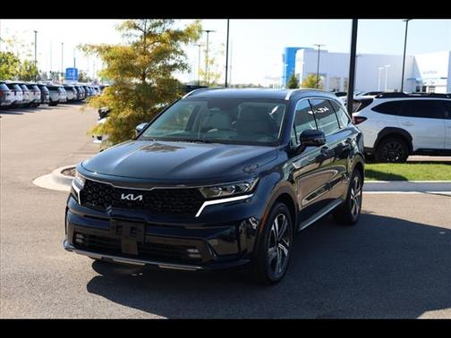 2022 Kia Sorento Plug-In Hybrid SX Prestige