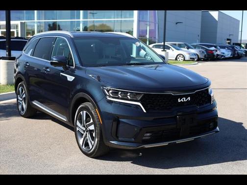 2022 Kia Sorento Plug-In Hybrid SX Prestige