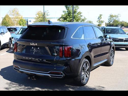 2022 Kia Sorento Plug-In Hybrid SX Prestige