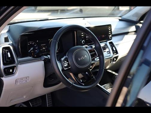 2022 Kia Sorento Plug-In Hybrid SX Prestige