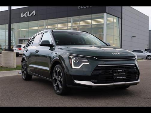 2023 Kia Niro Touring