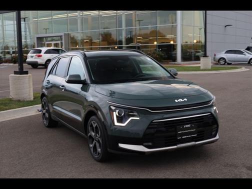 2023 Kia Niro Touring