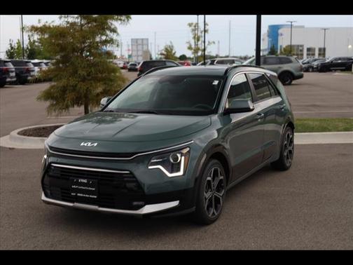 2023 Kia Niro Touring