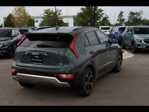 2023 Kia Niro Touring