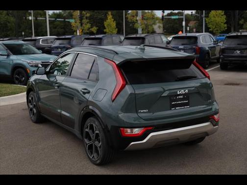 2023 Kia Niro Touring