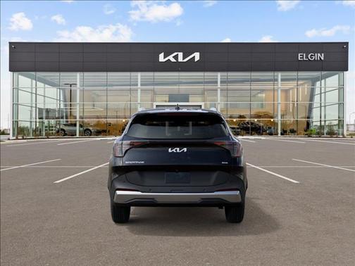 2026 Kia Sportage Hybrid EX