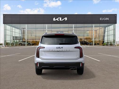 2025 Kia Telluride EX X-LINE AWD