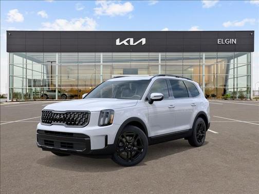 2025 Kia Telluride EX X-LINE AWD