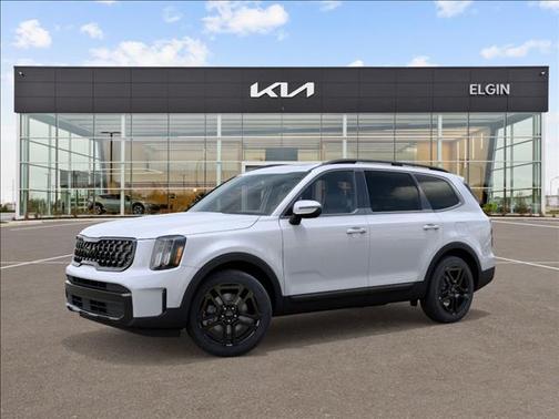 2025 Kia Telluride EX X-LINE AWD
