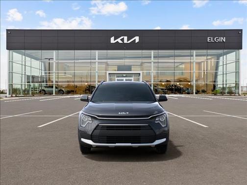 Interstellar Gray 2026 Kia Niro LX