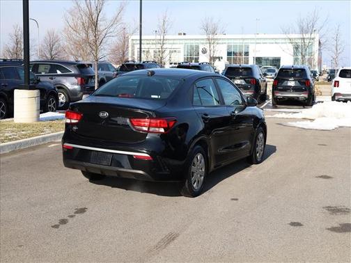 2021 Kia Rio S