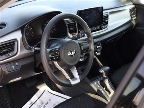 2021 Kia Rio S