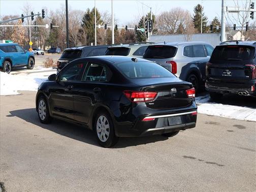 2021 Kia Rio S