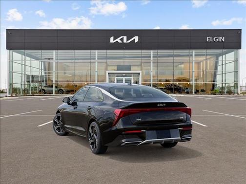 2026 Kia K5 GT-Line AWD