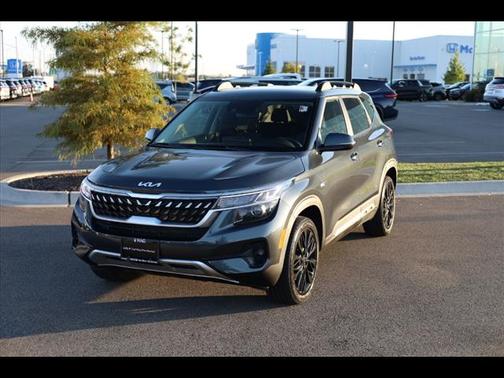 2023 Kia Seltos Nightfall Edition