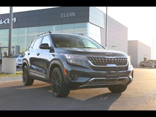 2023 Kia Seltos Nightfall Edition