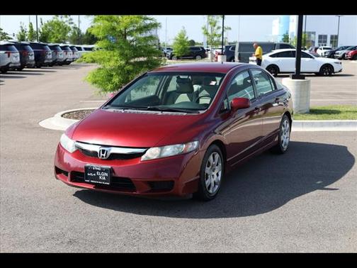 2010 Honda Civic LX