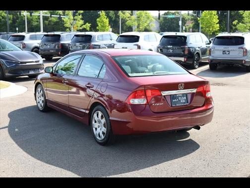 2010 Honda Civic LX