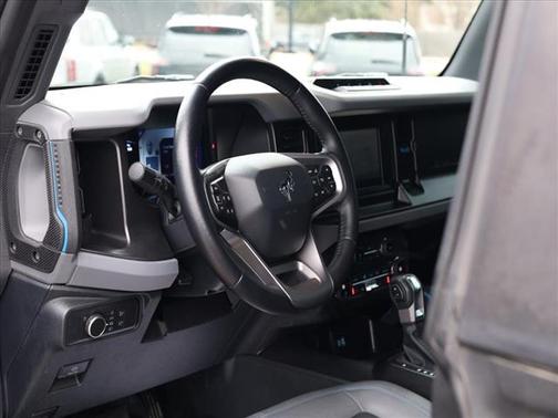 2021 Ford Bronco Black Diamond