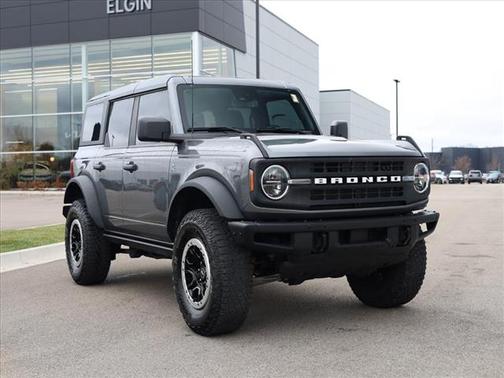 2021 Ford Bronco Black Diamond