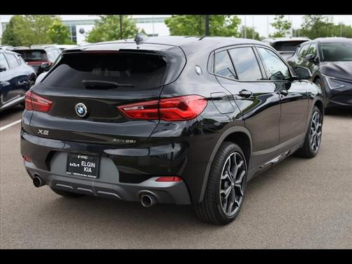 2018 BMW X2 XDRIVE28I SPORTS ACTIVITY