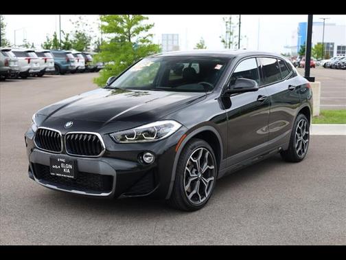 2018 BMW X2 XDRIVE28I SPORTS ACTIVITY