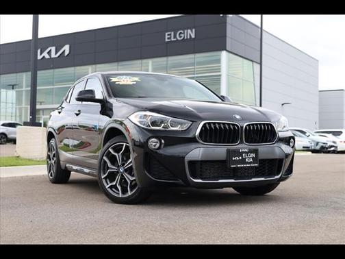 2018 BMW X2 XDRIVE28I SPORTS ACTIVITY