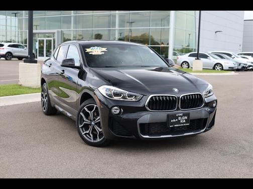 2018 BMW X2 XDRIVE28I SPORTS ACTIVITY