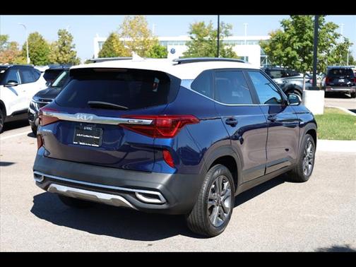 2023 Kia Seltos S