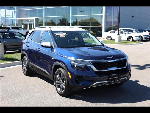 2023 Kia Seltos S