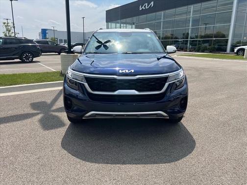 2023 Kia Seltos S
