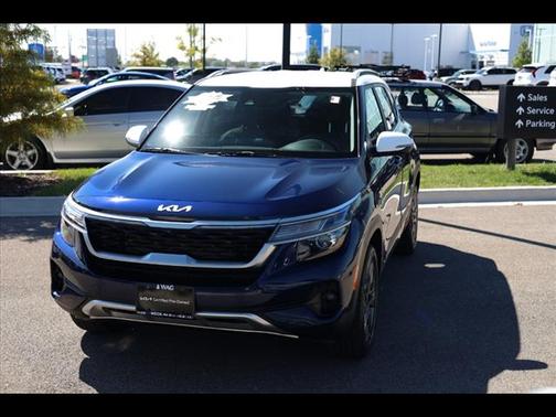2023 Kia Seltos S