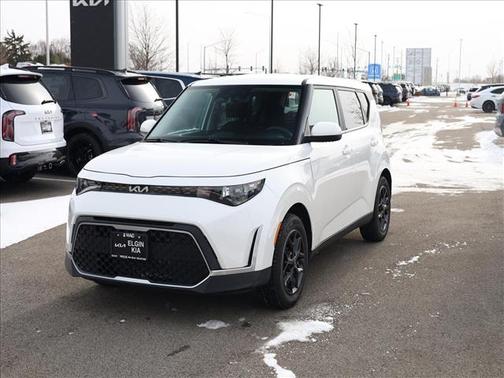 2023 Kia Soul S