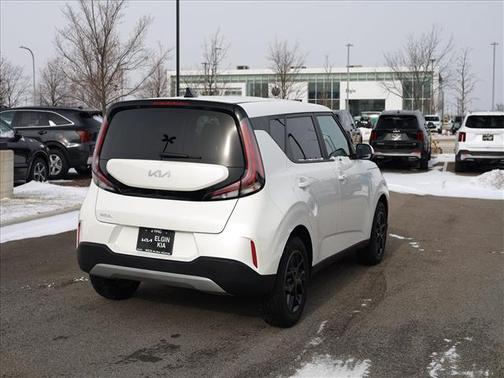 2023 Kia Soul S