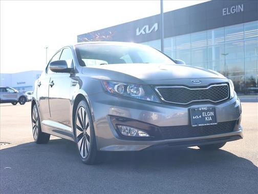 2012 Kia Optima SX