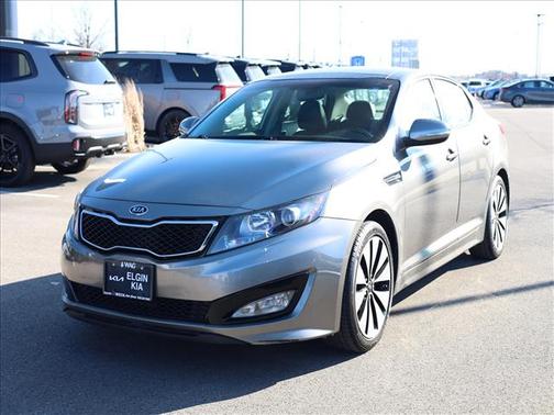 2012 Kia Optima SX