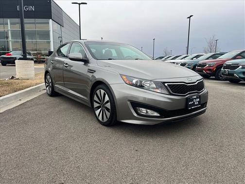 2012 Kia Optima SX