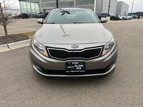 2012 Kia Optima SX