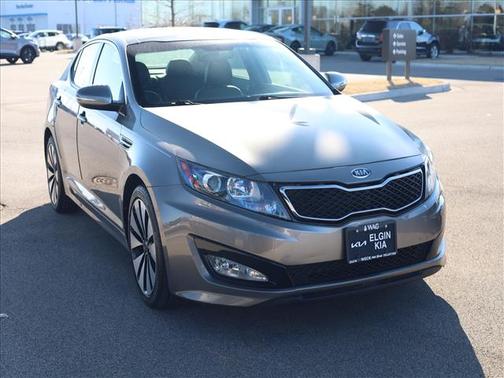 2012 Kia Optima SX