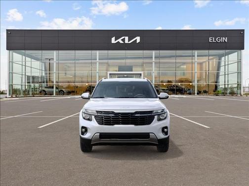 2026 Kia Seltos S AWD